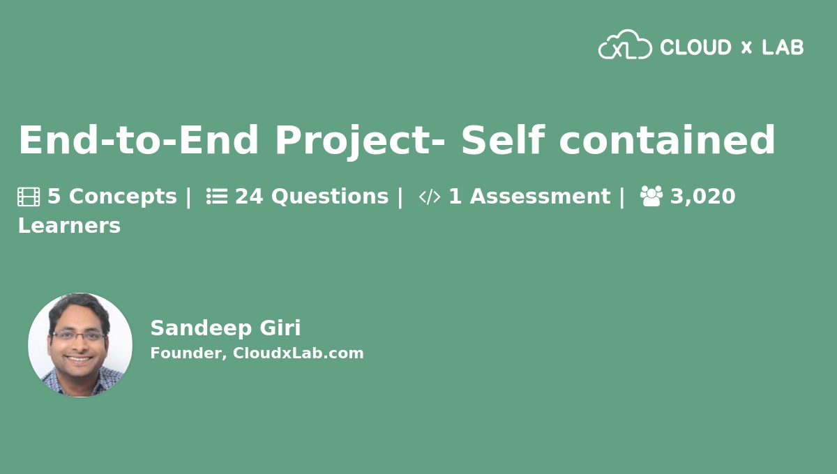 end-to-end-project-self-contained-cloudxlab