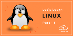 A Simple Tutorial on Linux - Part-1 | CloudxLab Blog